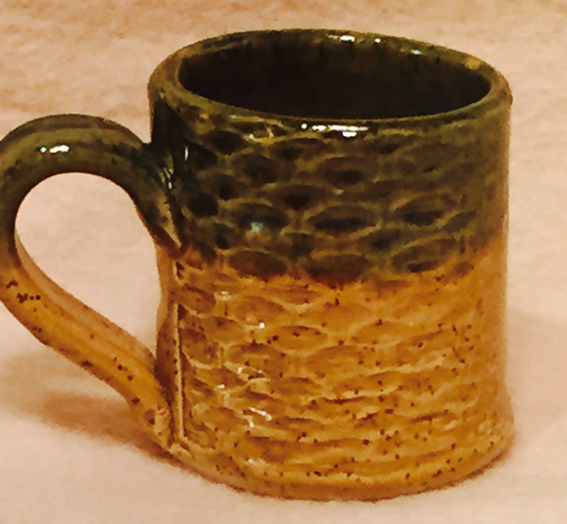 Mug, HB Short Pattern C
