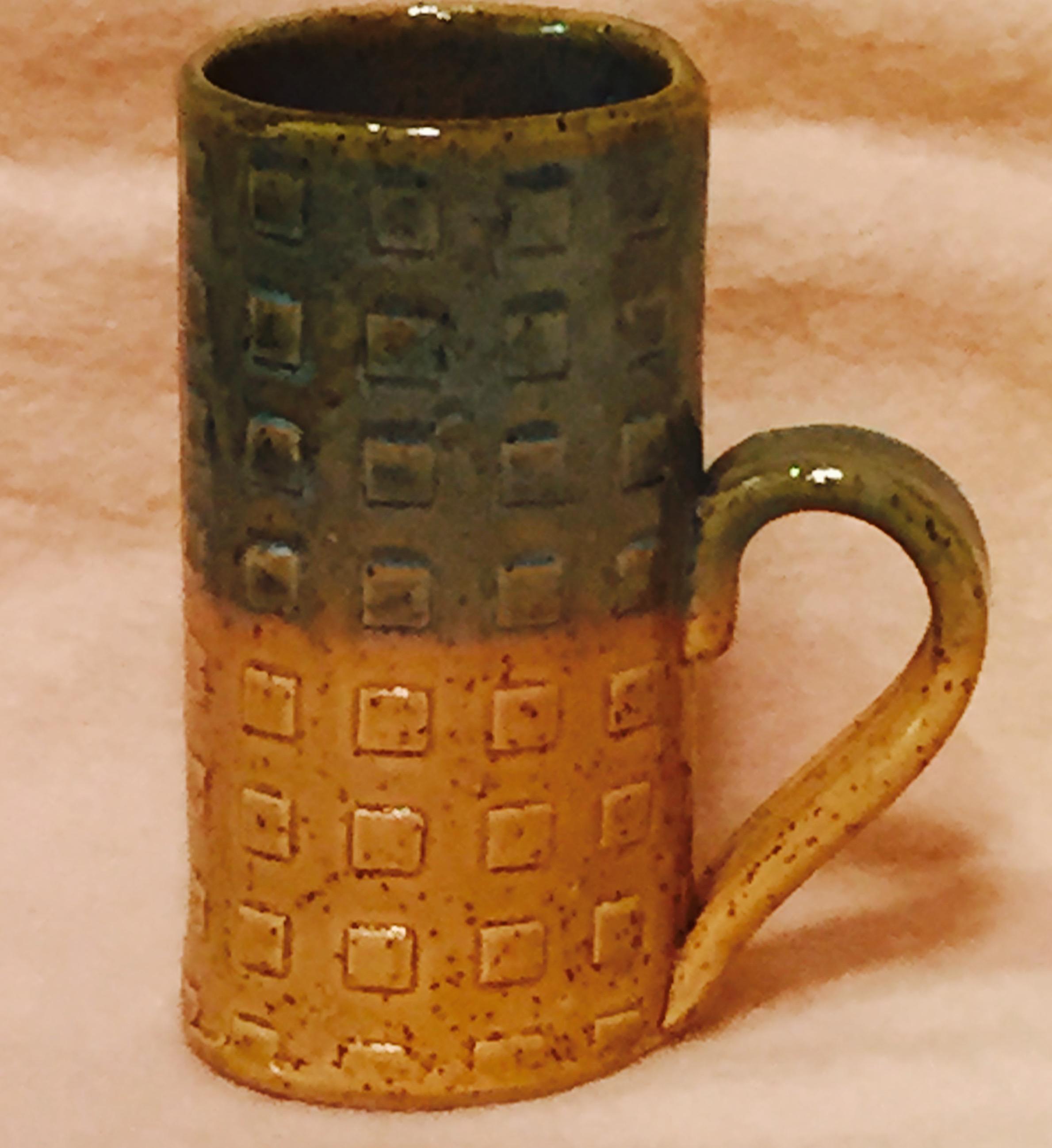 Mug, HB Tall Pattern